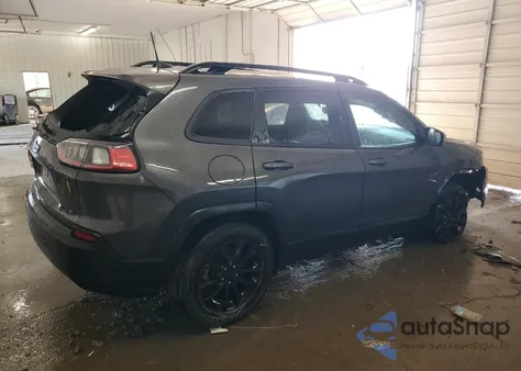 2023 Jeep Cherokee Altitude Lux from USA, damaged, VIN 1C4PJMMB2PD111425